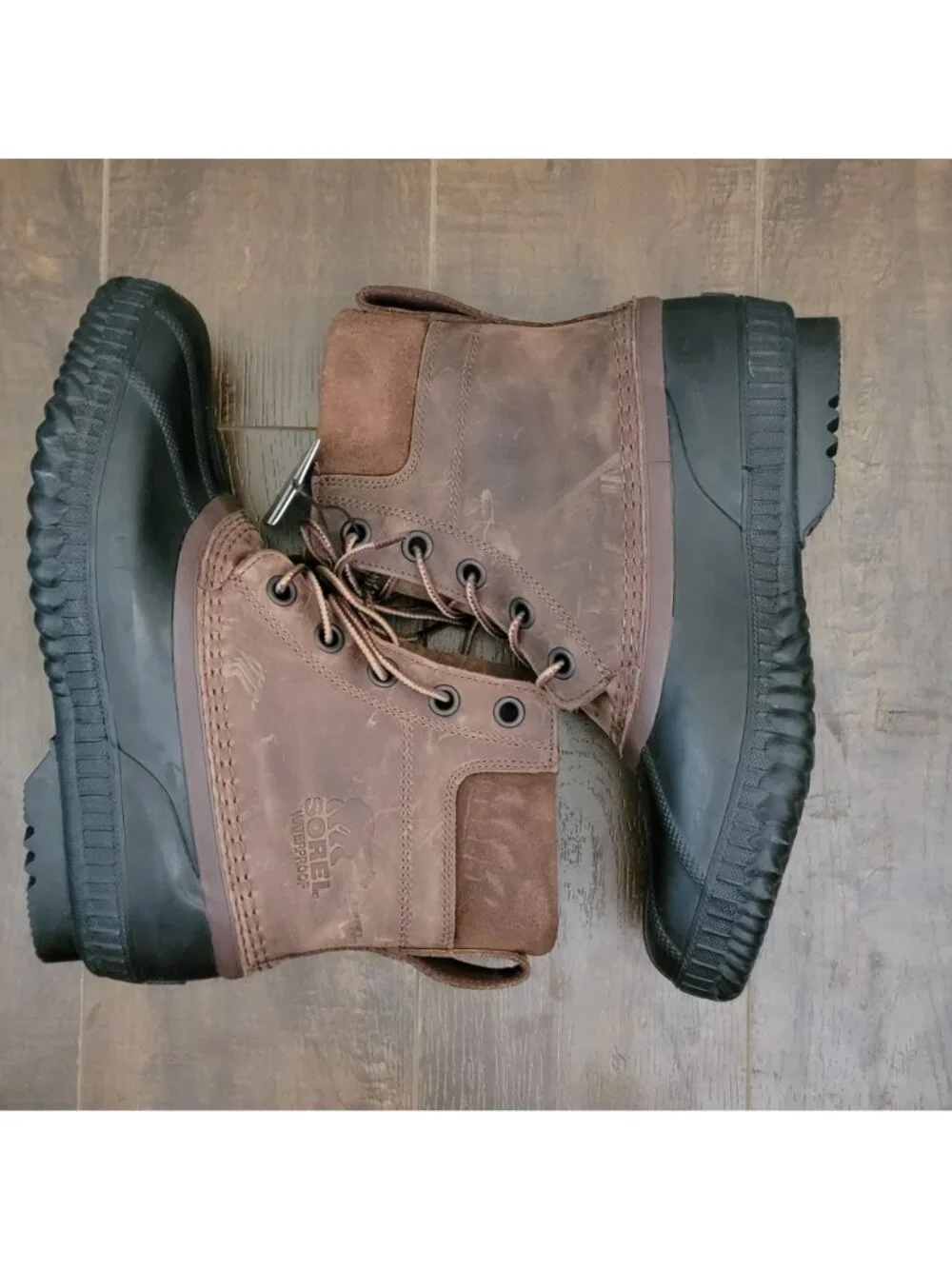 NEW Sorel Winter Boots Cheyanne II Waterproof Outdoors Snow Mens 8 Womens 9.5